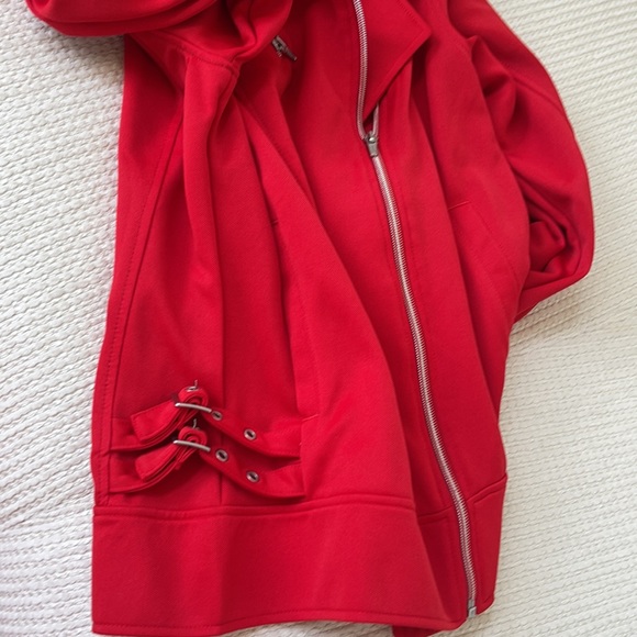 Red Ferrari Jacket - Picture 2 of 3